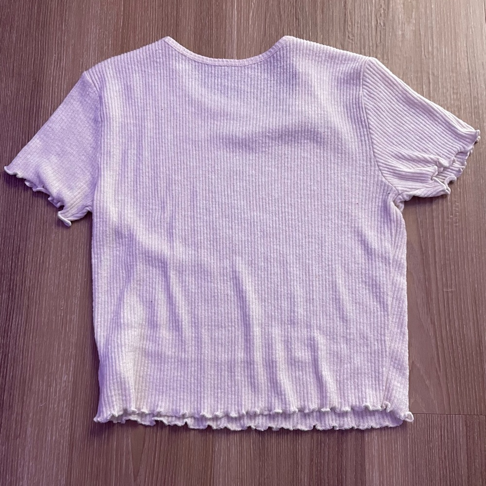 Cream top - Picture 2 of 3